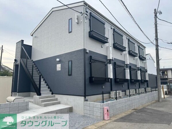 ムメ高柳(E-218)の物件外観写真